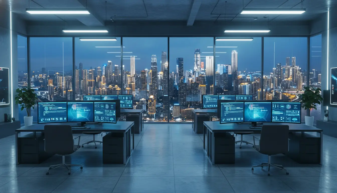 Office Building