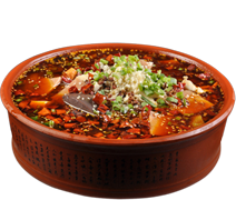 毛血旺