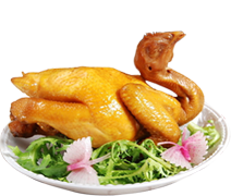 绝味全鸡