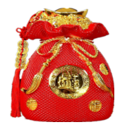 摇钱袋