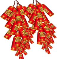 富贵吉祥鞭炮