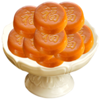 多福甜饼