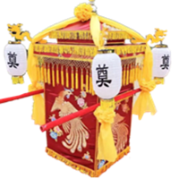吉祥如意轿