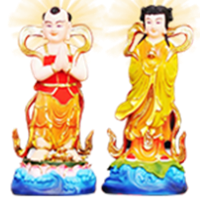 仙童报福