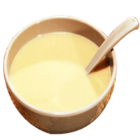 原味豆浆