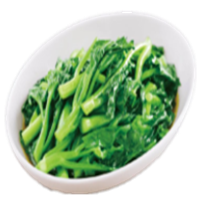 清炒青菜