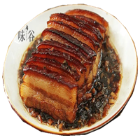 梅菜扣肉