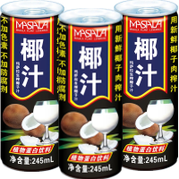 椰子汁