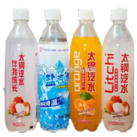 瓶装汽水