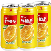 鲜橙多果汁