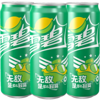 罐装雪碧