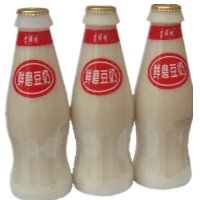 新鲜豆奶