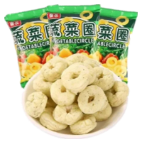 美味蔬菜圈