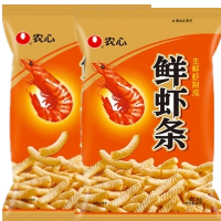香辣鲜虾条