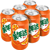 美年达饮料