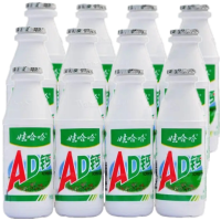 娃哈哈AD钙奶