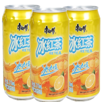 冰红茶饮料