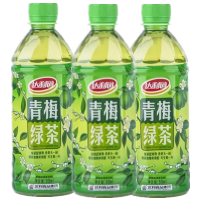 绿茶饮料