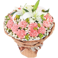 感恩亲情鲜花