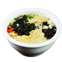 紫菜蛋花汤
