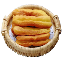 油条
