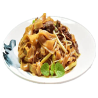 干炒牛河