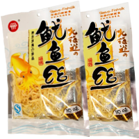 鱿鱼丝