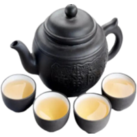 一壶清茶