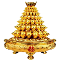 金元宝塔