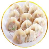 三鲜水饺