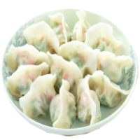 海鲜水饺