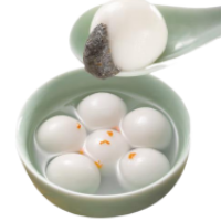 芝麻汤圆
