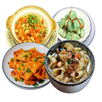 腊八套餐