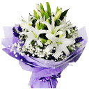 祭奠鲜花