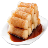 蜜糖糍粑