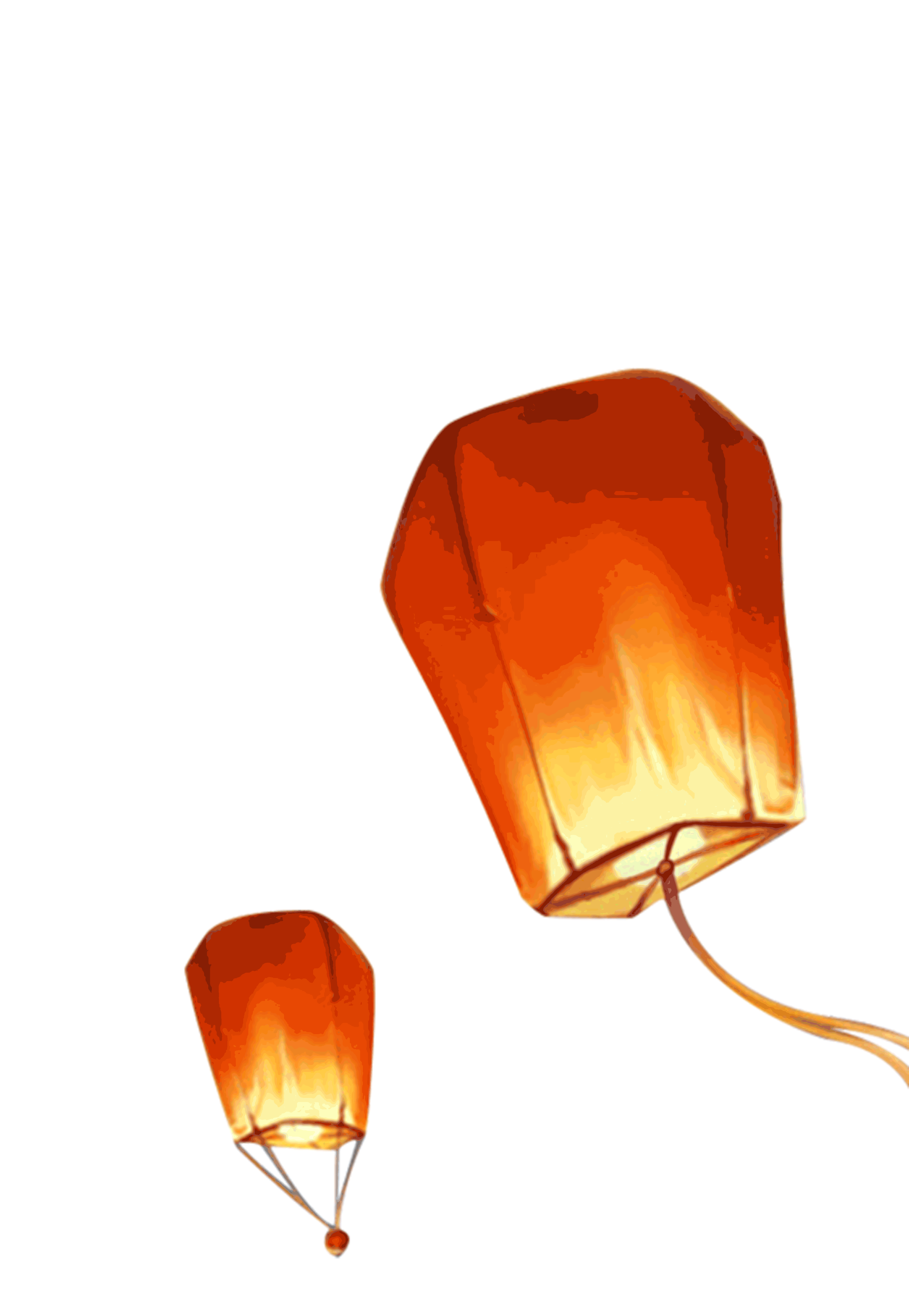 孔明灯